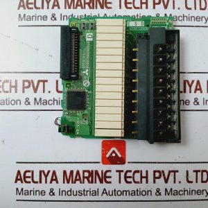 Mitsubishi Electric Qy10 (N) Output Pcb Module 94v