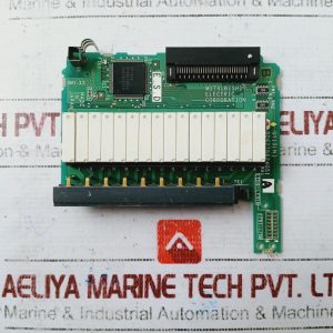 Mitsubishi Electric Qy10(N) Plc Board