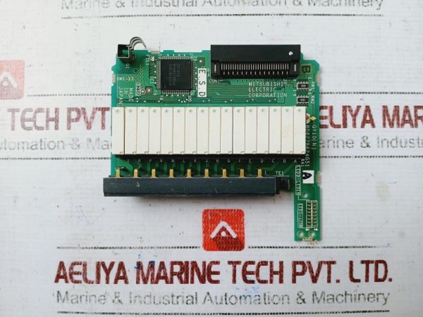 Mitsubishi Electric Qy10(N) Plc Board