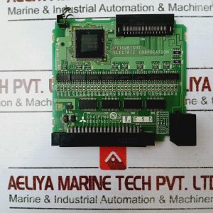 Mitsubishi Electric Qy41p(N) Circuit Board 94v