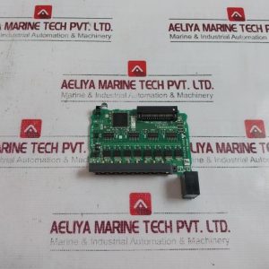 Mitsubishi Electric Qy80 (N) Plc Output Module