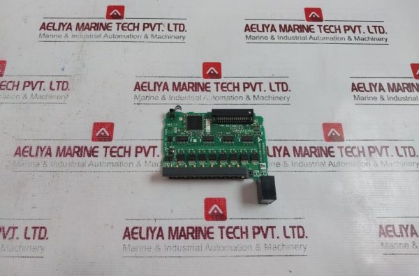 Mitsubishi Electric Qy80 (N) Plc Output Module