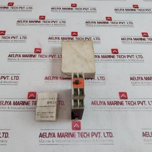 Mitsubishi Electric Srs-hnps60 Solidstate Timer 440v