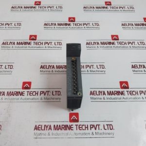 Mitsubishi Melsec-q Qd77ms2 Input Module 24v