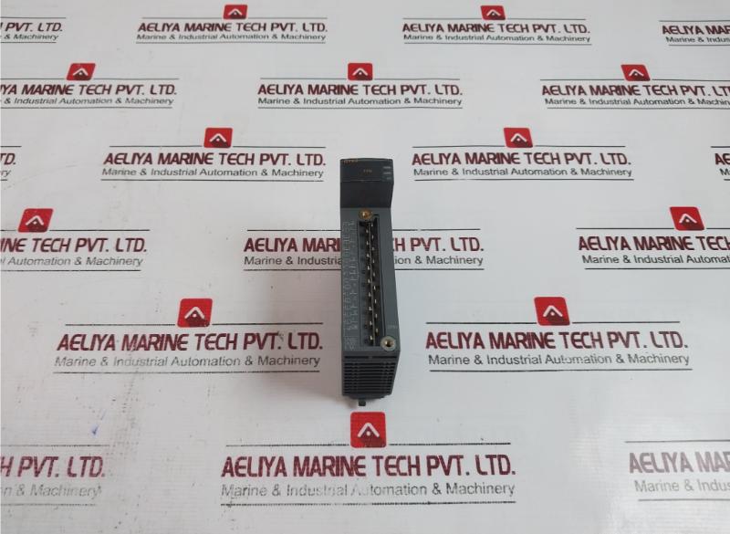Mitsubishi Melsec-q Qy80 Output Module 24v