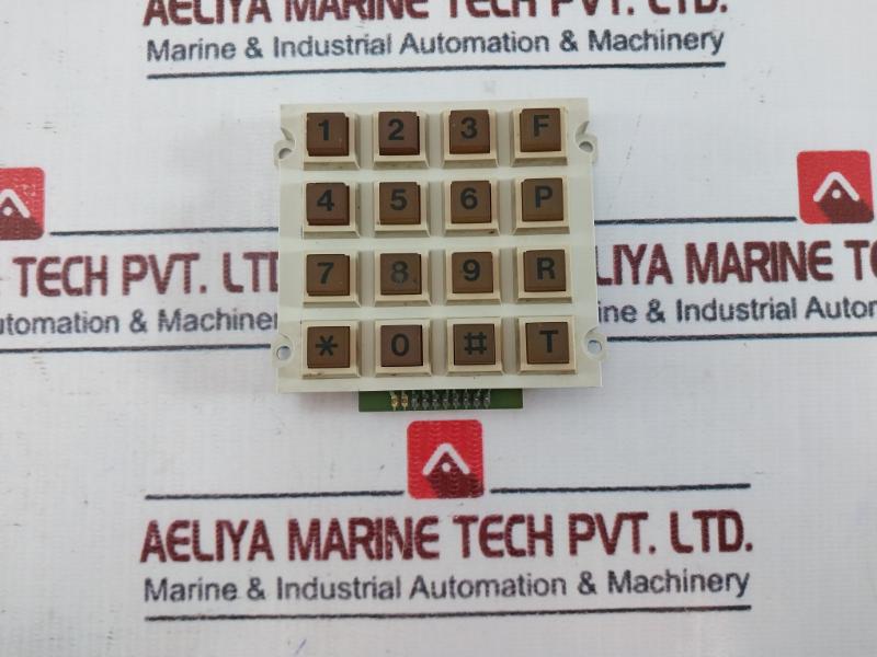 Mkk Ikb-16 Dial Keyboard