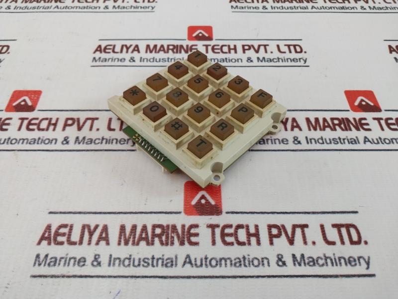 Mkk Ikb-16 Dial Keyboard - Image 3