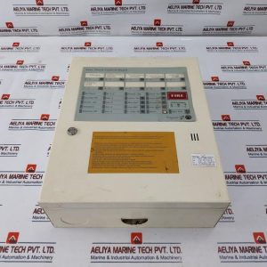 Morley Fire Alarm Control Panel