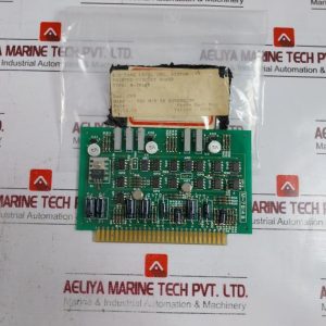 Musasino M-7814b Printed Circuit Board