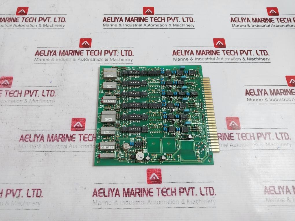 Musasino M-7855c Pcb Card