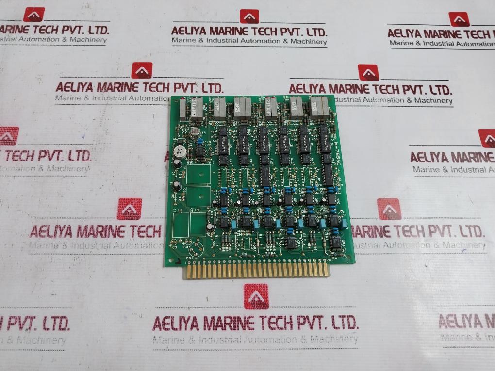 Musasino M-7855c Pcb Card - Image 3