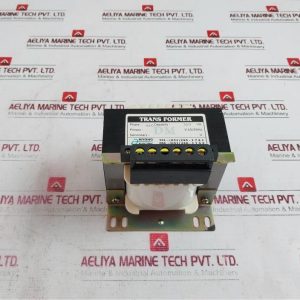 Myong Electric Dae Myung Electric Transformer Control Transformer 300 V