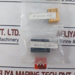 Nais Jw2sn-dc24v Relay Set 24v