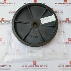 Nakakita Seisakusho Ra280 Boiler Piston Valve