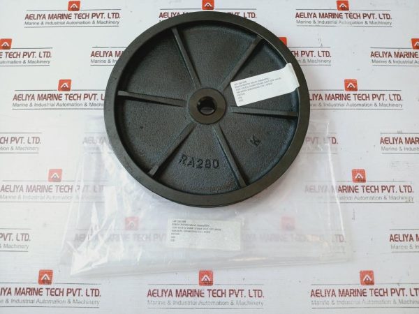 Nakakita Seisakusho Ra280 Boiler Piston Valve