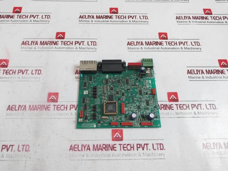 Nemic Lambda Icb212b Printed Circuit Board 94v