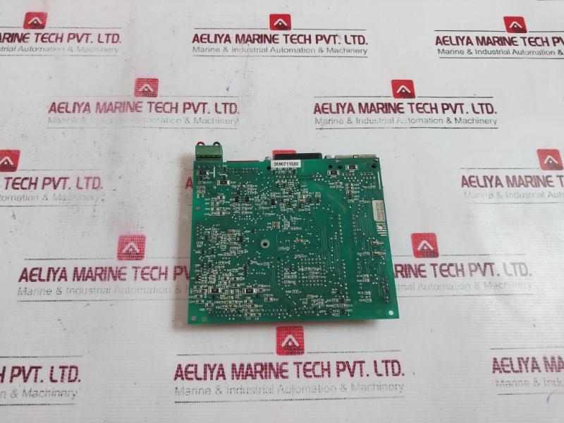 Nemic Lambda Icb212b Printed Circuit Board 94v - Image 4