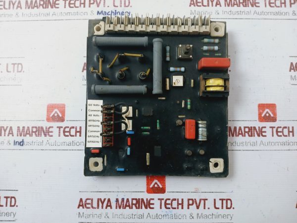 Newage Engineers 450-11700 Automatic Voltage Regulator