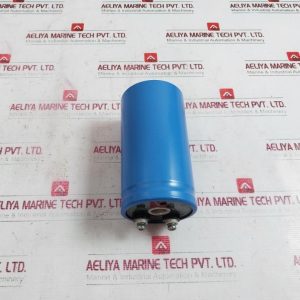 Nippon Chemi-Con Utor 85°C Capacitor 400v