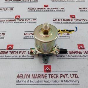 Nippon Control Vskx125 Solenoid Pump 220v