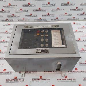 Nohmi Bosai Fac512a-8l Fire Alarm Panel