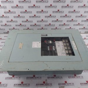 Nohmi Bosai Fac551b-10l Fire Alarm Panel 24v