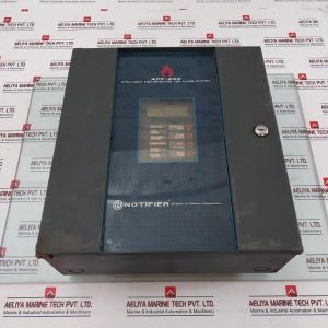 Notifier Afp-200 Analog Fire Panel 220v