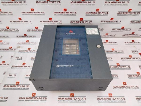 Notifier Afp-200 Intelligent Fire Detection And Alarm System 380v