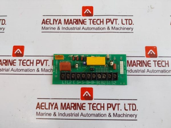 Oki Ayu901-2153g001 Pcb Circuit Board