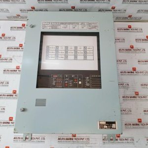 Oki Denki Sunhayato Ff-3062-15 Control Panel 24v