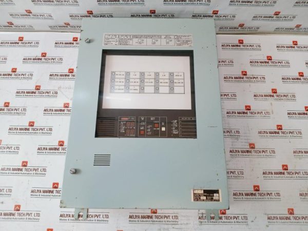 Oki Denki Sunhayato Ff-3062-15 Control Panel 24v