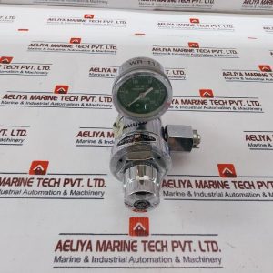 Omega 0-250kgfCm2 Pressure Gauge