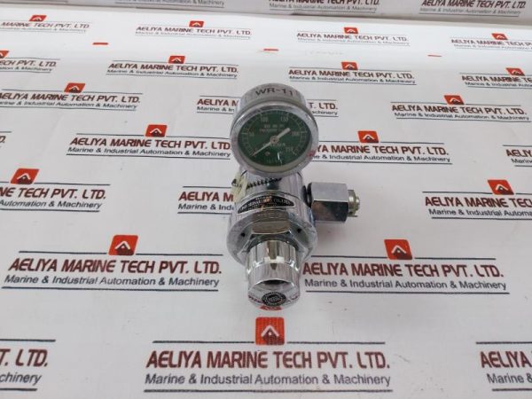 Omega 0-250kgfCm2 Pressure Gauge