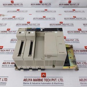 Omron C200h-Id216 InputOutput Unit 24v