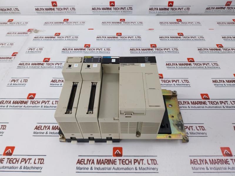 Omron C200h-Id216 InputOutput Unit 24v