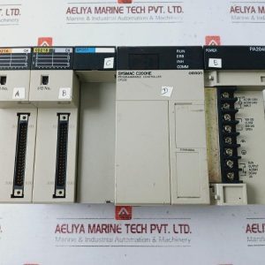 Omron C200h-id216 Input Unit 240v