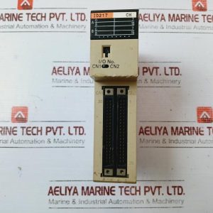 Omron C200h-id217 Input Unit 24v