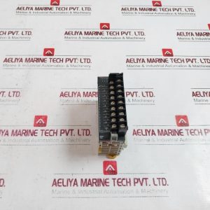 Omron Cj1w-Id211 Input Unit 24v