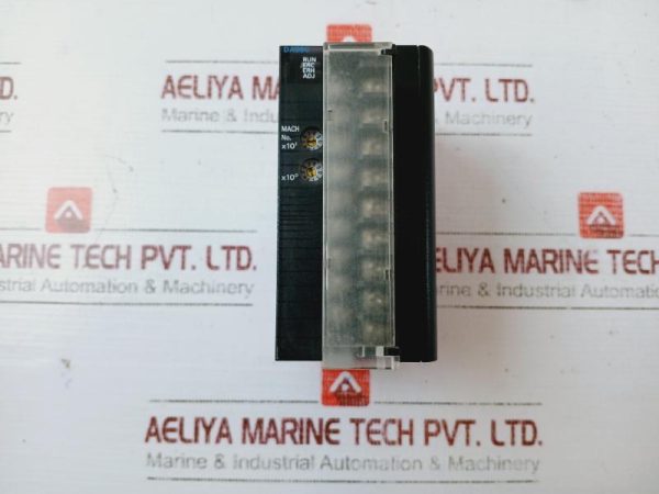 Omron Cj1w-da08c Io Module 24v