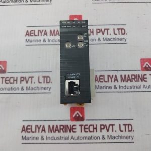 Omron Cj1w-etn21 Ethernet Unit