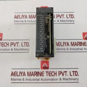 Omron Cj1w-id211 Digital Input Module 24v