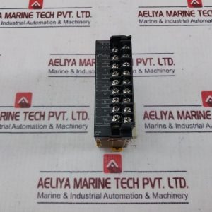 Omron Cj1w-id211 Input Module 24v