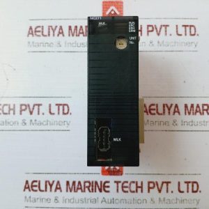 Omron Cj1w-nc271 Control Unit