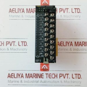 Omron Cj1w-oc211 Output Unit 250v
