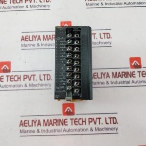 Omron Cj1w-od211 Output Unit 120v