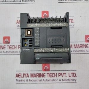 Omron Cp1e-N20dr-A Programmable Controller 1440v