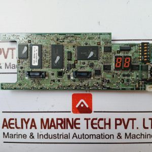 Omron Cp1h-X40dr-A(1) Pc Board