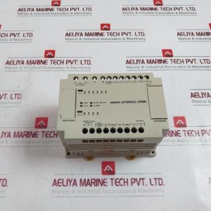 Omron Cpm1-10cdr-A Programmable Controller 250v