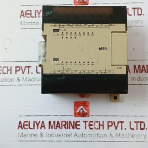 Omron Cpm1a-16er Output Unit 240v