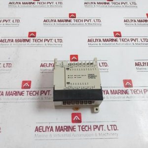 Omron Sysmac Cpm1a-20cdr-d Programmable Controller 250v